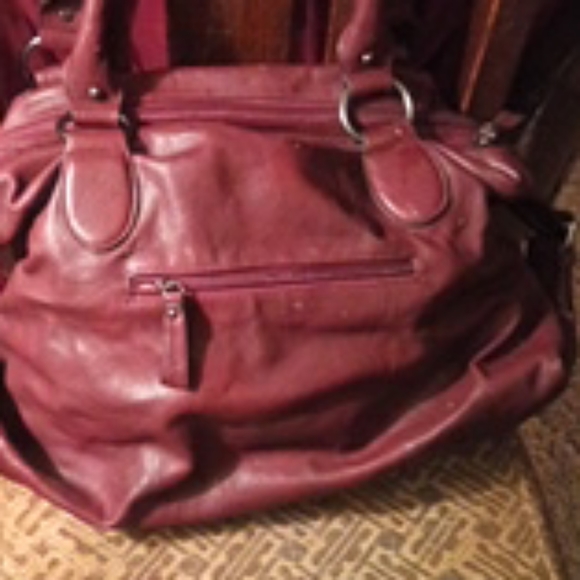 Linea V by Kooba vegan bag - Picture 4 of 8